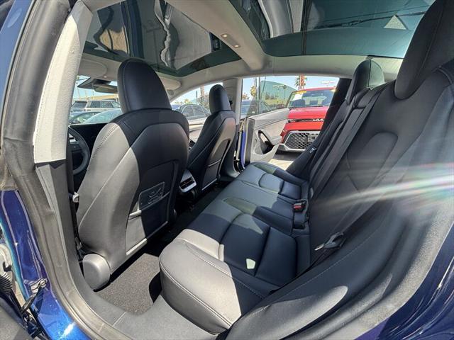 2023 Tesla Model 3 Rear-Wheel Drive