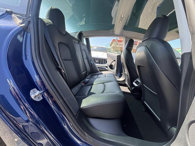 2023 Tesla Model 3 Rear-Wheel Drive