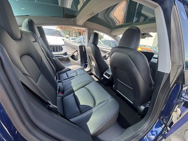 2023 Tesla Model 3 Rear-Wheel Drive