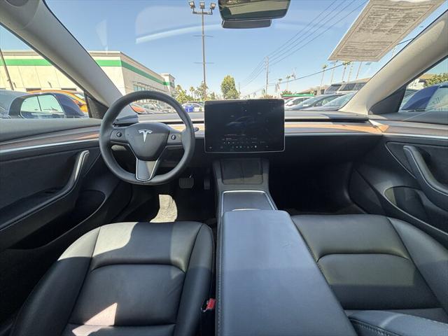 2023 Tesla Model 3 Rear-Wheel Drive