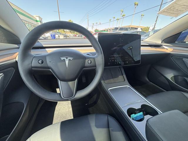 2023 Tesla Model 3 Rear-Wheel Drive