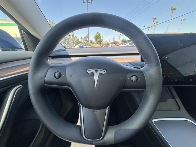 2023 Tesla Model 3 Rear-Wheel Drive