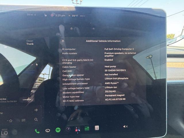 2023 Tesla Model 3 Rear-Wheel Drive