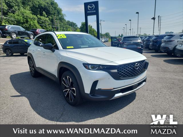 2026 Mazda CX-50 2.5 Turbo Premium Plus for sale in Northumberland, PA