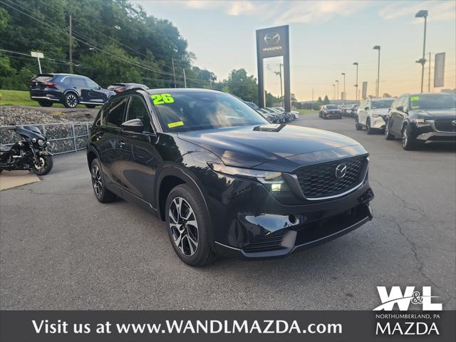 2026 Mazda CX-5 2.5 S Preferred for sale in Northumberland, PA
