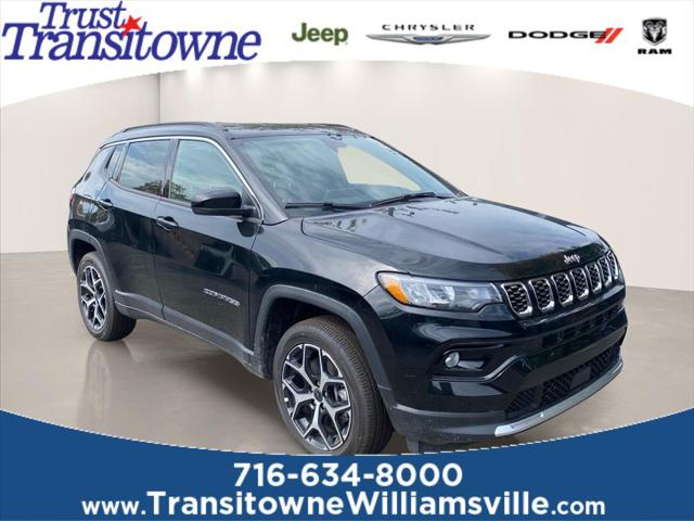 2026 Jeep Compass Limited for sale in West Seneca, NY