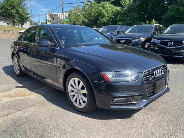 2015 Audi A4 2.0T Premium for sale in Waterbury, CT