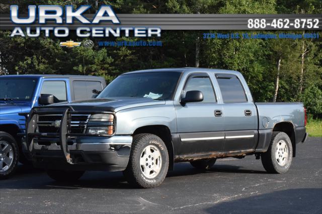 2007 Chevrolet Silverado 1500 Classic LT1 for sale in Ludington, MI