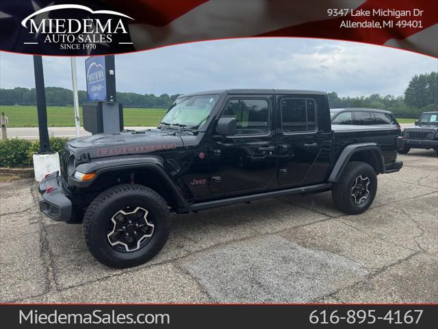 2021 Jeep Gladiator Rubicon for sale in Allendale, MI