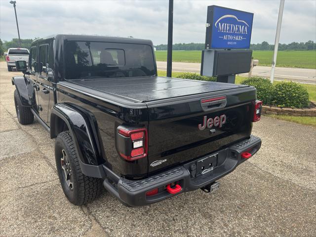 2021 Jeep Gladiator Rubicon