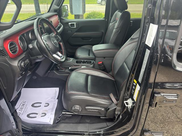 2021 Jeep Gladiator Rubicon