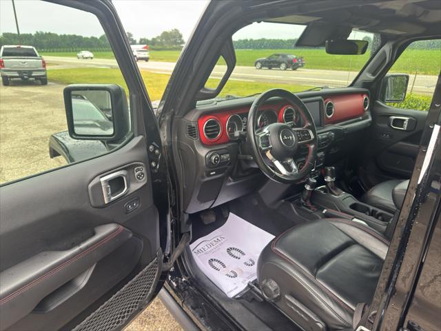 2021 Jeep Gladiator Rubicon