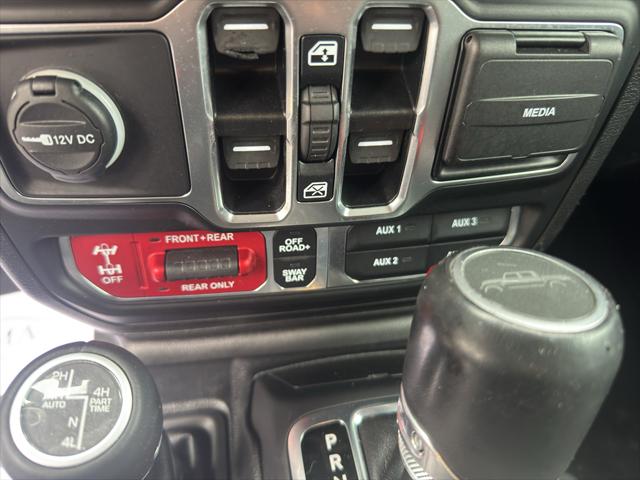 2021 Jeep Gladiator Rubicon