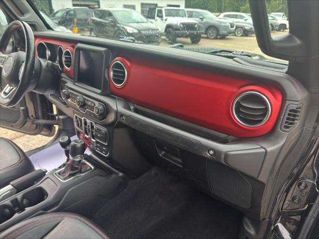 2021 Jeep Gladiator Rubicon