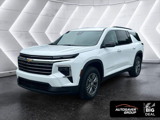 2026 Chevrolet Traverse AWD LT for sale in Wells River, VT