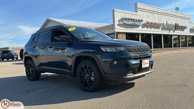 2026 Jeep Compass Latitude Altitude for sale in Clintonville, WI