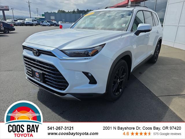 2026 Toyota Grand Highlander Limited