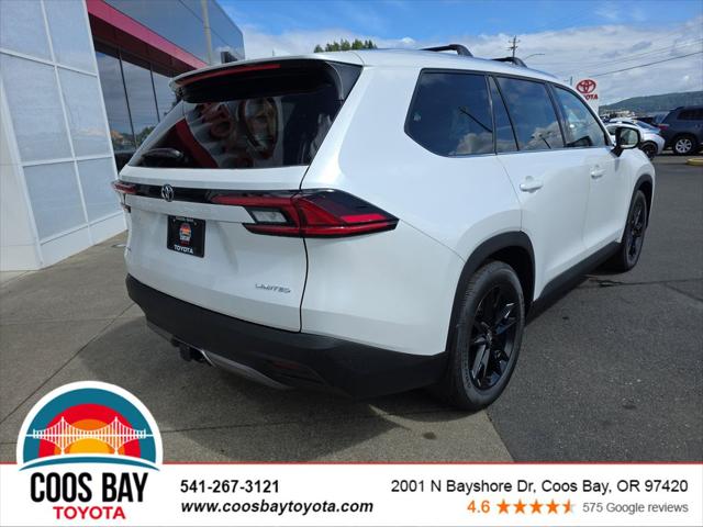 2026 Toyota Grand Highlander Limited