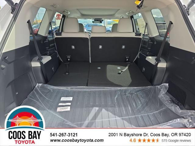 2026 Toyota Grand Highlander Limited