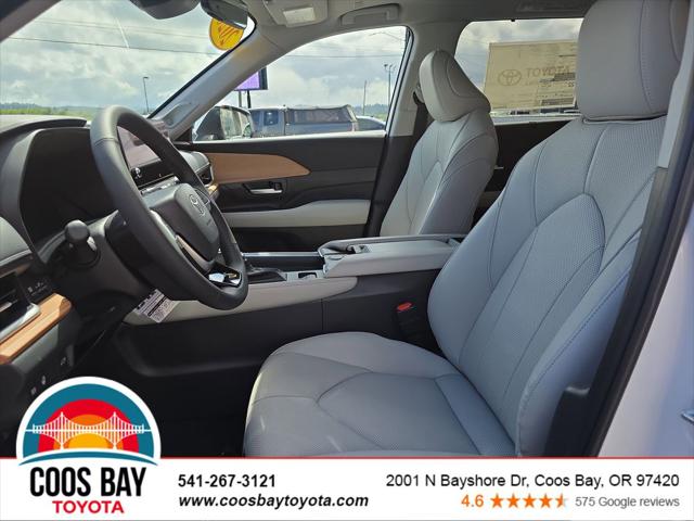 2026 Toyota Grand Highlander Limited