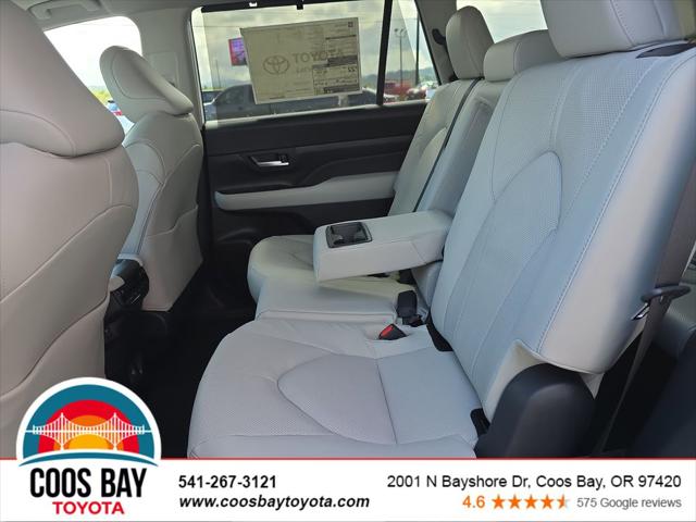 2026 Toyota Grand Highlander Limited