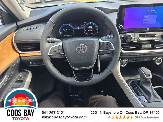2026 Toyota Grand Highlander Limited
