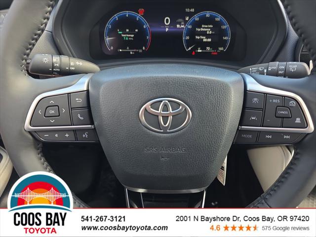 2026 Toyota Grand Highlander Limited