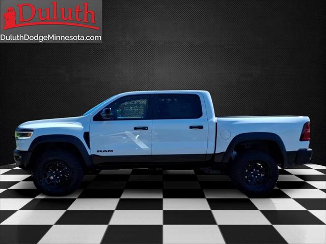 2026 Ram 1500 RHO Crew Cab 4x4 57 Box