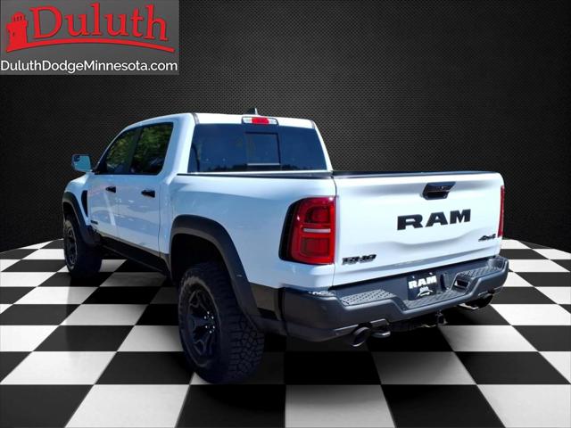 2026 Ram 1500 RHO Crew Cab 4x4 57 Box