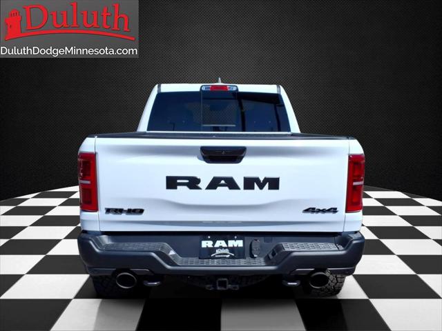 2026 Ram 1500 RHO Crew Cab 4x4 57 Box