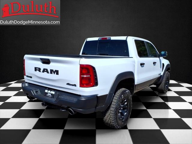 2026 Ram 1500 RHO Crew Cab 4x4 57 Box