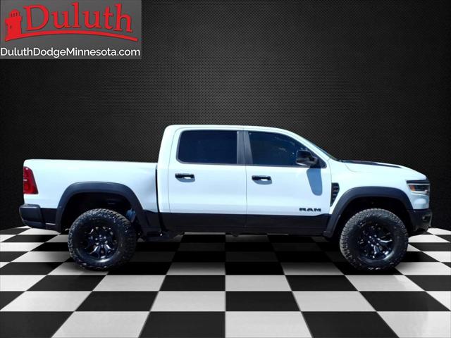 2026 Ram 1500 RHO Crew Cab 4x4 57 Box