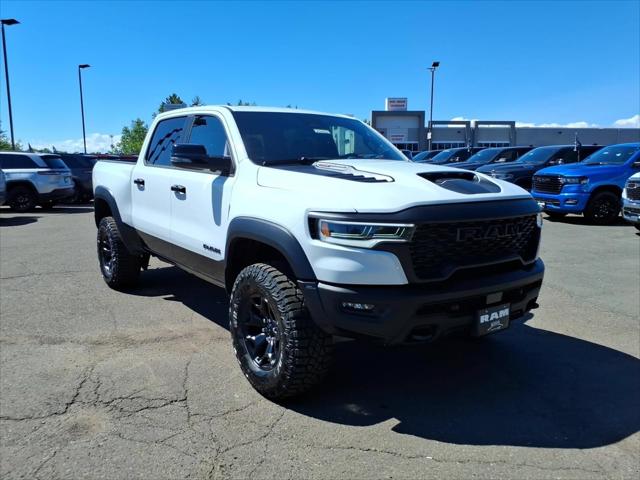 2026 Ram 1500 RHO Crew Cab 4x4 57 Box