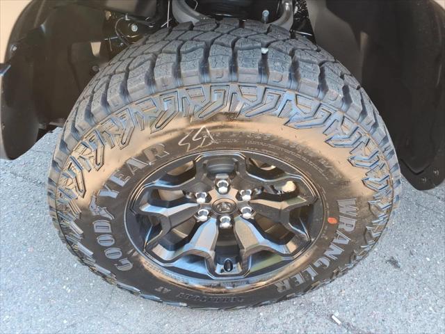 2026 Ram 1500 RHO Crew Cab 4x4 57 Box