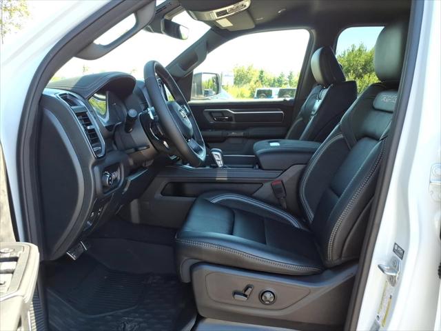 2026 Ram 1500 RHO Crew Cab 4x4 57 Box