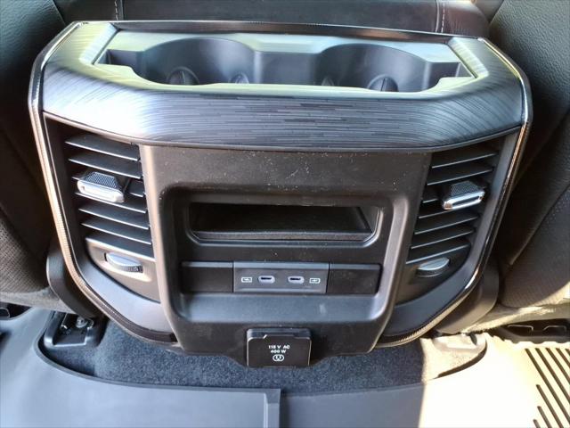 2026 Ram 1500 RHO Crew Cab 4x4 57 Box