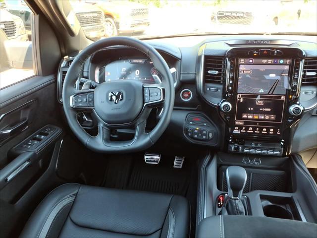 2026 Ram 1500 RHO Crew Cab 4x4 57 Box
