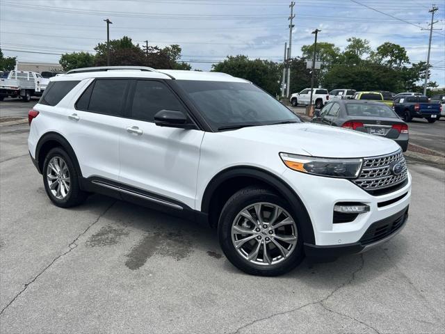 2022 Ford Explorer Limited for sale in Murfreesboro, TN