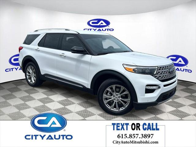 2022 Ford Explorer Limited for sale in Murfreesboro, TN