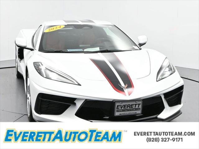 2024 Chevrolet Corvette Stingray RWD Coupe 1LT for sale in Morganton, NC