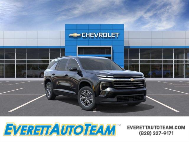 2026 Chevrolet Traverse FWD LT for sale in Morganton, NC