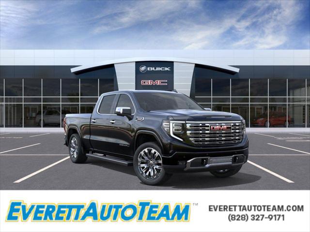 2026 GMC Sierra 1500 Crew Cab, Standard Bed, Denali, 4WD for sale in Morganton, NC