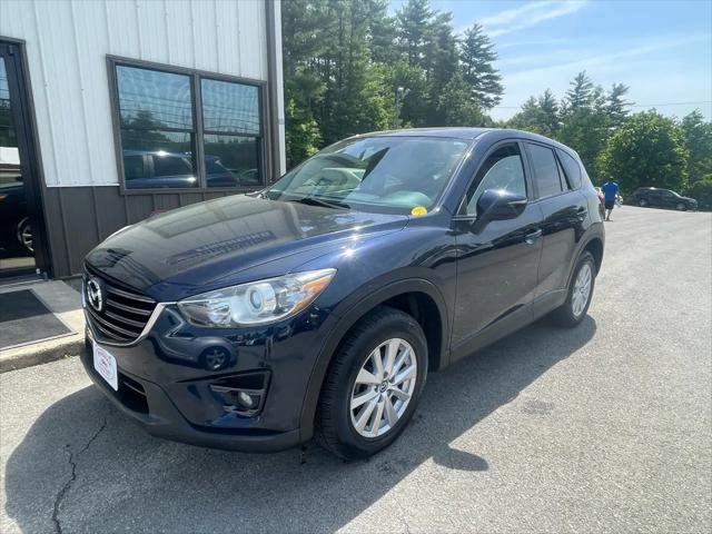 2016 Mazda CX-5 Touring for sale in Derry, NH