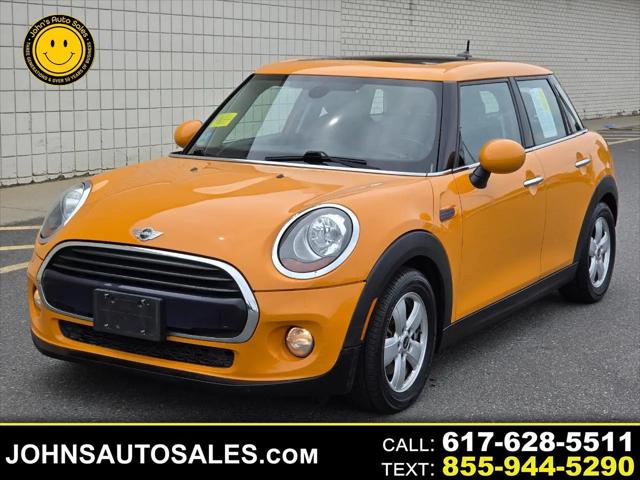 2016 MINI Hardtop Cooper for sale in Somerville, MA