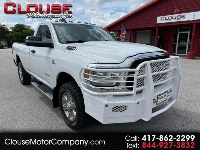 2019 Ram 2500 Tradesman Regular Cab 4x4 8' Box for sale in Rogersville, MO