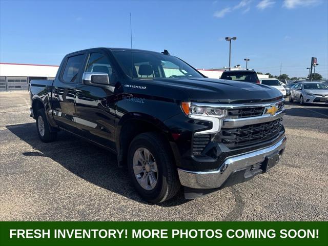 2025 Chevrolet Silverado 1500 2WD Crew Cab Short Bed LT for sale in Abilene, TX