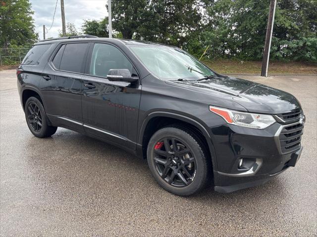 2020 Chevrolet Traverse FWD Premier for sale in Tyler, TX
