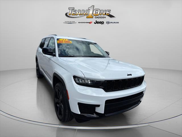 2023 Jeep Grand Cherokee L Altitude 4x2 for sale in Gadsden, AL