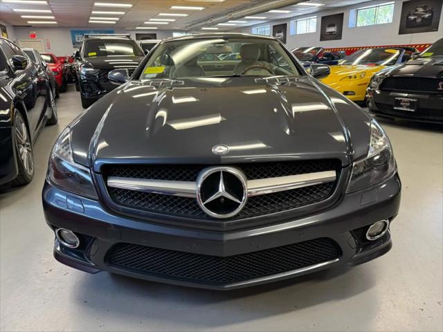 2009 Mercedes-Benz SL SL 550 SL550