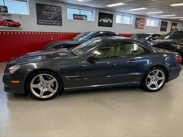 2009 Mercedes-Benz SL SL 550 SL550